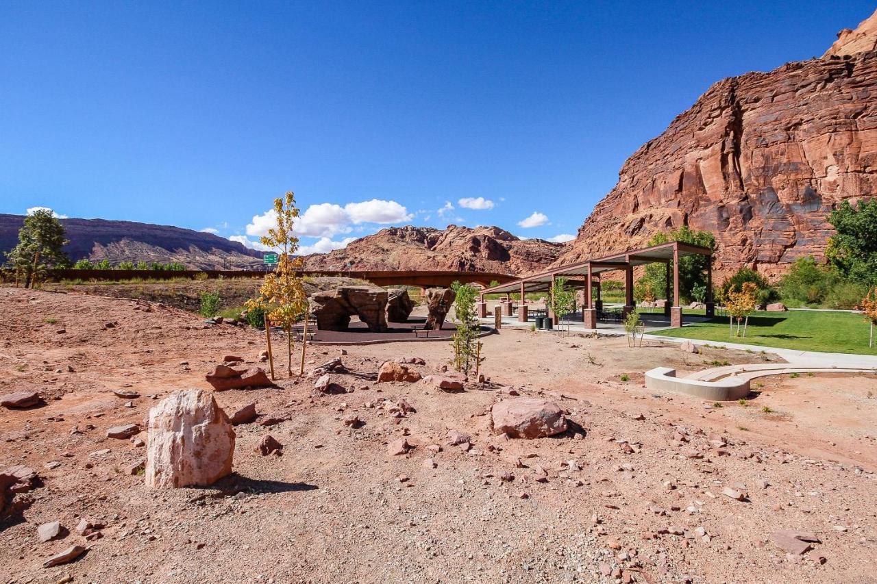 Rim Village H4 Moab Exterior foto