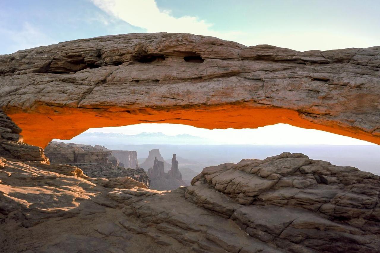 Rim Village H4 Moab Exterior foto